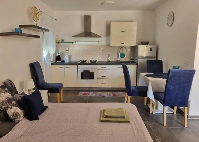 Studio Apartment Leni
